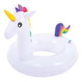 Boia Infantil Unicornio Bichinhos Inflável Piscina Verão