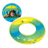 Boia Inflável 76cm Infantil Adulto Piscina Praia Mar Redonda