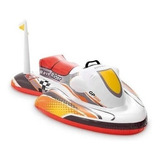 Boia Inflável Bote Jet Ski Infantil