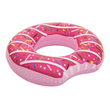 Boia Inflável Circular Donuts 1 07m Bestway 36118