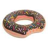 Boia Inflável Divertida Circular Donuts 1