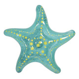 Boia Inflável Estrela Do Mar Piscina Água Mar Praia Bel