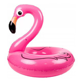 Boia Inflável Flamingo Blogueirinha 90cm   Brinde