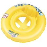 Boia Inflável Fralda Para Bebe Infantil Piscina Praia