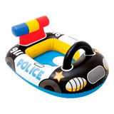 Boia Inflável Infantil Baby Bote Kiddie Sortido Intex