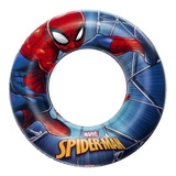 Boia Inflável Infantil Circular Spider man 56cm 22 