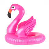 Boia Inflável Infantil Flamingo Piscina Praia