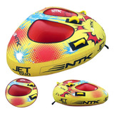 Boia Inflável Jet Ski Rebocável Para Duas Pessoas Jet Duo
