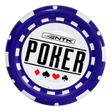 Boia Inflável Namoradeira Poker Chip P 2 Pessoas Nautika