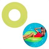 Boia Inflável Neon 90 Cm Redonda Piscina Praia Infantil VERDE