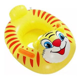 Bóia Inflável Piscina Praia Tigre Sereia Bebe Baby Oferta