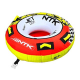 Boia Inflavel Reboque Jet Disk Nautika Lancha Ski Barco