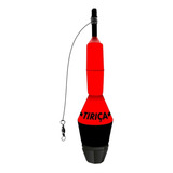 Boia Jr Tiriça Torpedo Pesca 36g Pino Arremesso Pesqueiro