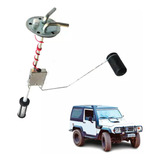Boia Medidor Tanque Combustivel Jipe Jeep Jpx 80 Litros Todo