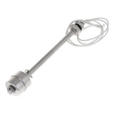 Boia Nível Sensor Interruptor Tanque Em Aço 150mm Inox