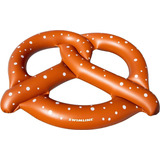 Bóia Piscina Praia Rosquinha Pretzel Gigante Adulto criança