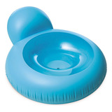 Boia Poltrona Inflável Guarujá Intex Piscina Cadeira
