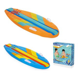 Bóia Prancha Surf Inflável Flutuante Piscina Mar Oferta