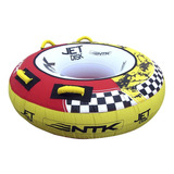 Boia Rebocável Inflável Jet Disk Nautika Barco Jetski Lancha