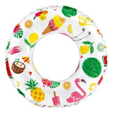 Boia Redonda Infantil Inflável Divertida 51cm 59230 Verão