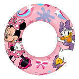 Boia Salva vidas Para Crianças Minnie Bestway 91040 Color Minnie Mouse