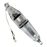 Boia Sinalizadora Para Pesca Albatroz Fishing Fluor s 12cm