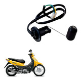 Boia Tanque Combustível Gasolina Biz 125 2005 2006 2007 2008