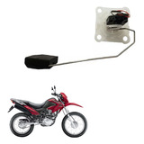 Boia Tanque Combustível Honda Nxr Bros 150 2010 A 2014 Flex