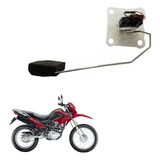 Boia Tanque Combustível Honda Nxr Bros 150 2010 A 2014 Flex