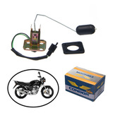 Boia Tanque Condor Combustível Moto Ybr 125 2006 2007 2008