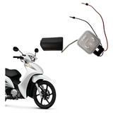 Boia Tanque Honda Biz 125 2011 2012 2013 A 2015 Mod Original