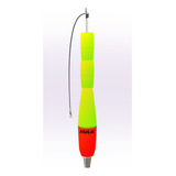 Boia Torpedo Hulk 100gr Arremesso Jr Pesca Varias Cores