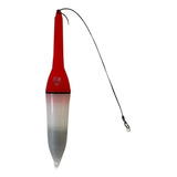 Bóia Torpedo Luminosa 45g Ecológica Jr Pesca