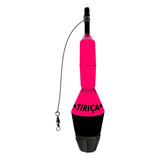 Bóia Torpedo Tiriça 36 Gramas Lastro Encapsulado Jr Pesca Cor Rosa