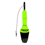 Boia Torpedo Tiriça Para Pesca De Pacu Pintado 15cm 36 Grama