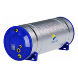 Boiler 200 Litros Alta Pressão Inox 316 Nível desnível