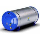 Boiler 400 Litros Baixa Pressão Inox 304 Nível desnível