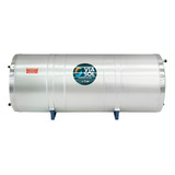 Boiler 500 Lts Baixa Pressão Aço 304 Com Resistência E Anodo
