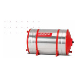 Boiler Komeco 200l Baixa Pressão Inox316 Com Bastão De Anodo
