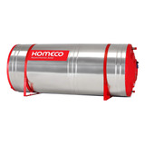 Boiler Komeco 500 L Baixa Pressão Desnível Aço 316 C Anodo