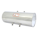 Boiler Para Serpentina Inox 100 Litros Com Suporte   Cod 31