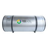 Boiler Solar 400l Baixa Pressão Aço 304 Apoio Eletrico Nivel