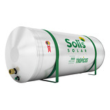 Boiler Solis Trópicos Baixa Pressão 500 L Aço 316 C anodo