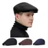 Boina Boné Chapéu Italiano Lã Masculina Macia Peaky Blinders