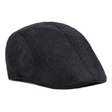 Boina Chapéu Italiana Masculina Estilo Peaky Blinders