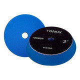 Boina De Espuma 3 Kit 3 Unidades Corte Medio Refino Super Lustro Vonixx