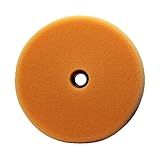 Boina De Espuma Laranja Dupla Face Corte Leve E Refino 6 Polegadas Lincoln