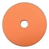 Boina De Espuma Laranja Sv Corte Leve E Refino Flat 5 5 Polegadas Lincoln