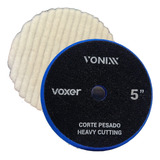 Boina De Lã C Espuma Polimento Voxer Corte Pesado Vonixx 5