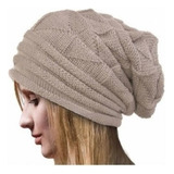 Boina Feminina De Lã Várias Touca Beanie